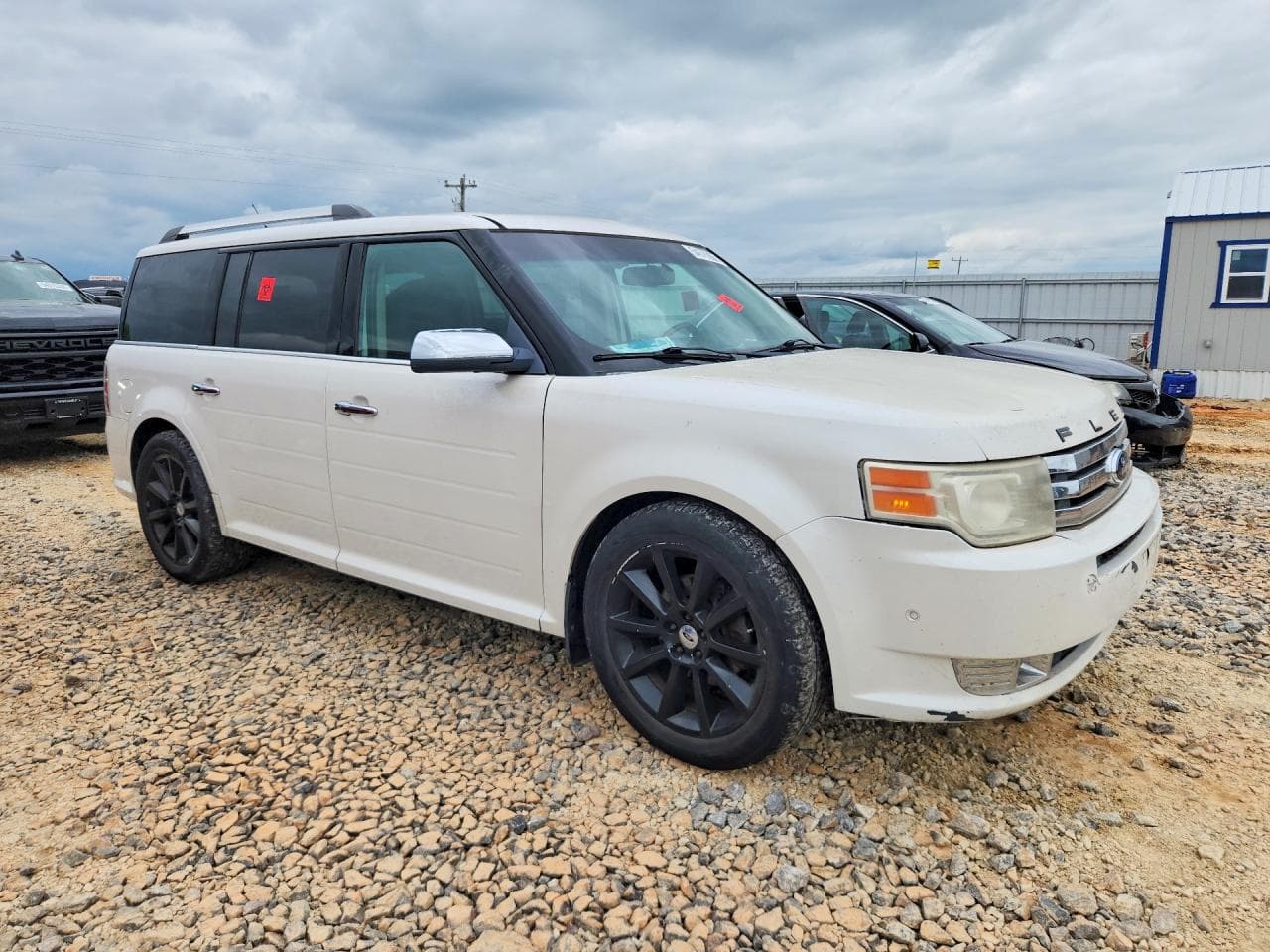 2010 Ford Flex Limited - foto 4
