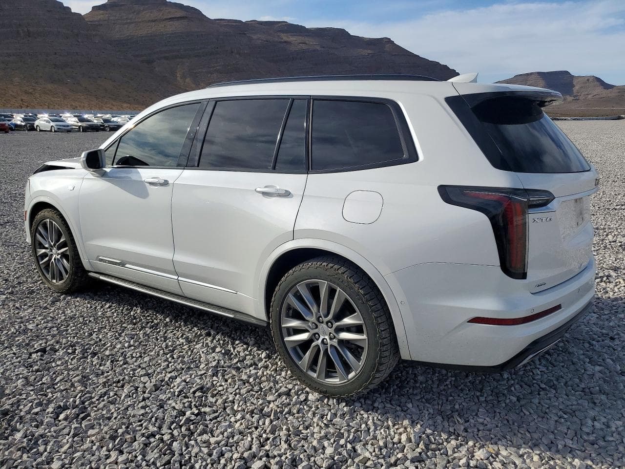 2020 Cadillac Xt6 Sport - foto 2