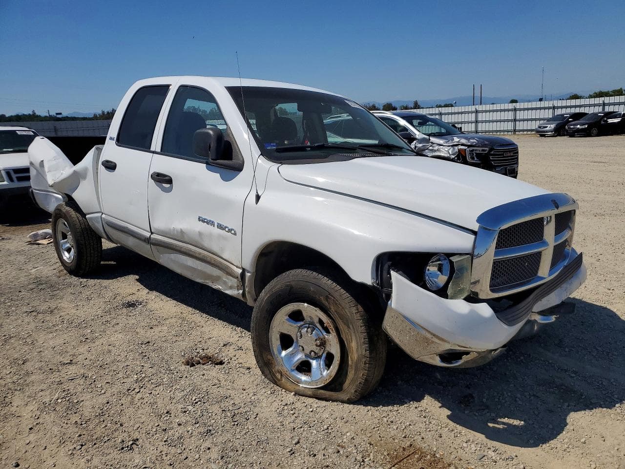 2002 Dodge Ram 1500 - foto 4