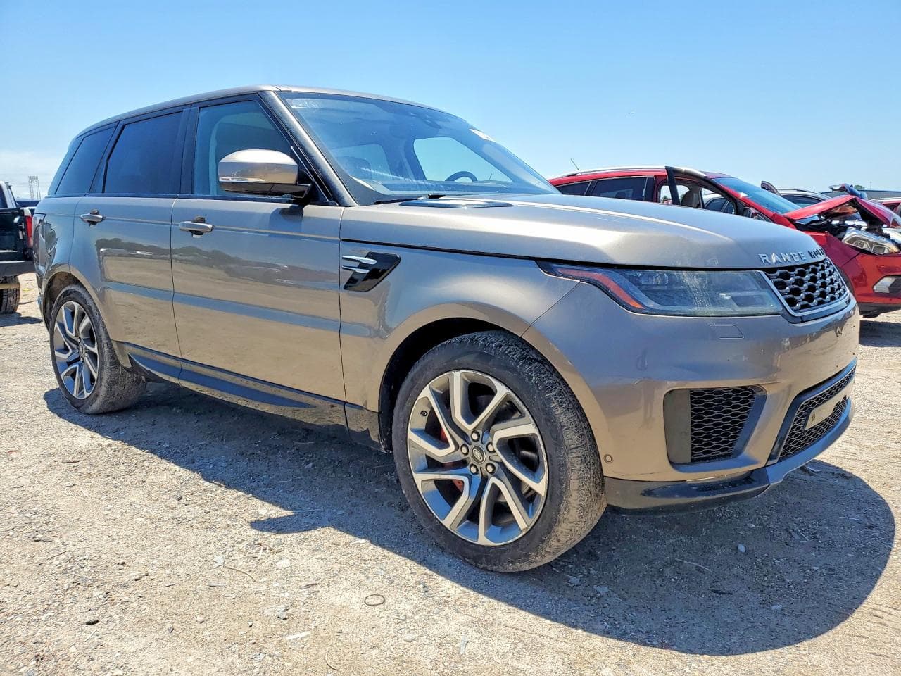 2018 Land Rover Range Rover Sport Hse - foto 4