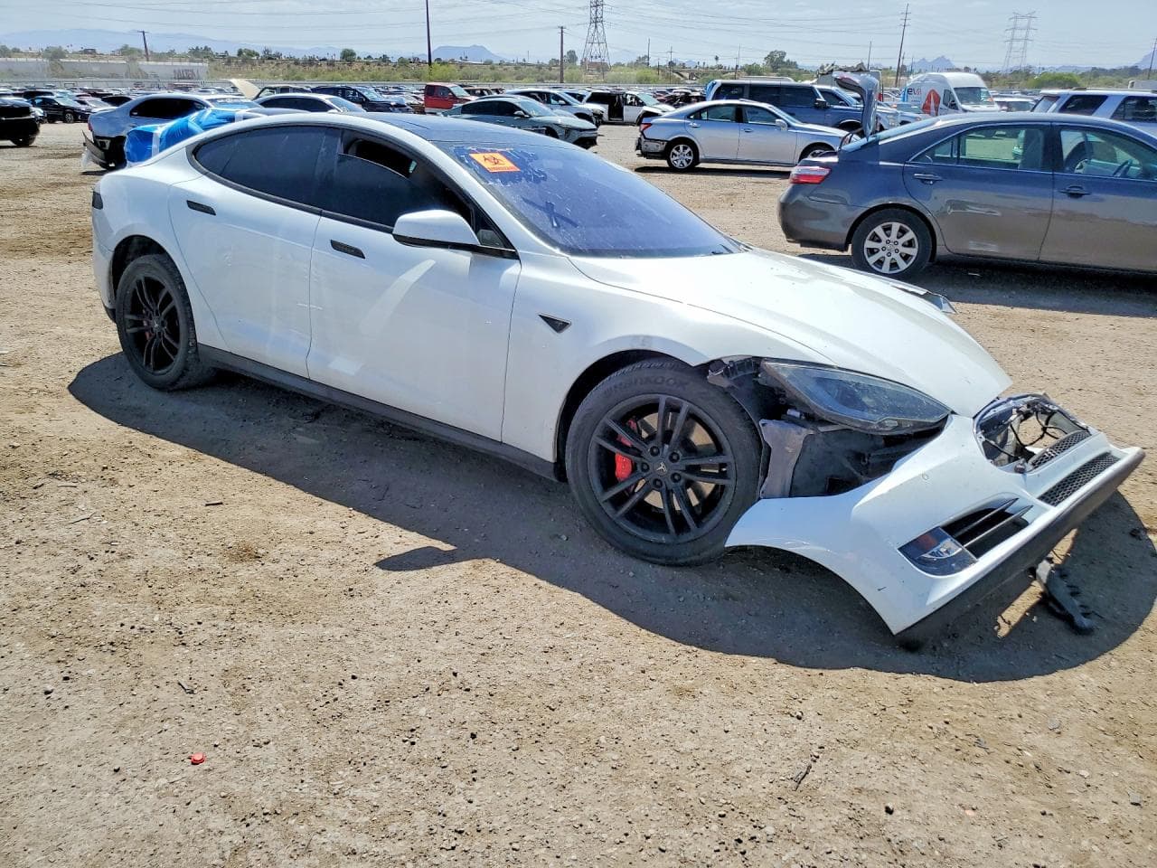 2014 Tesla Model S - foto 4