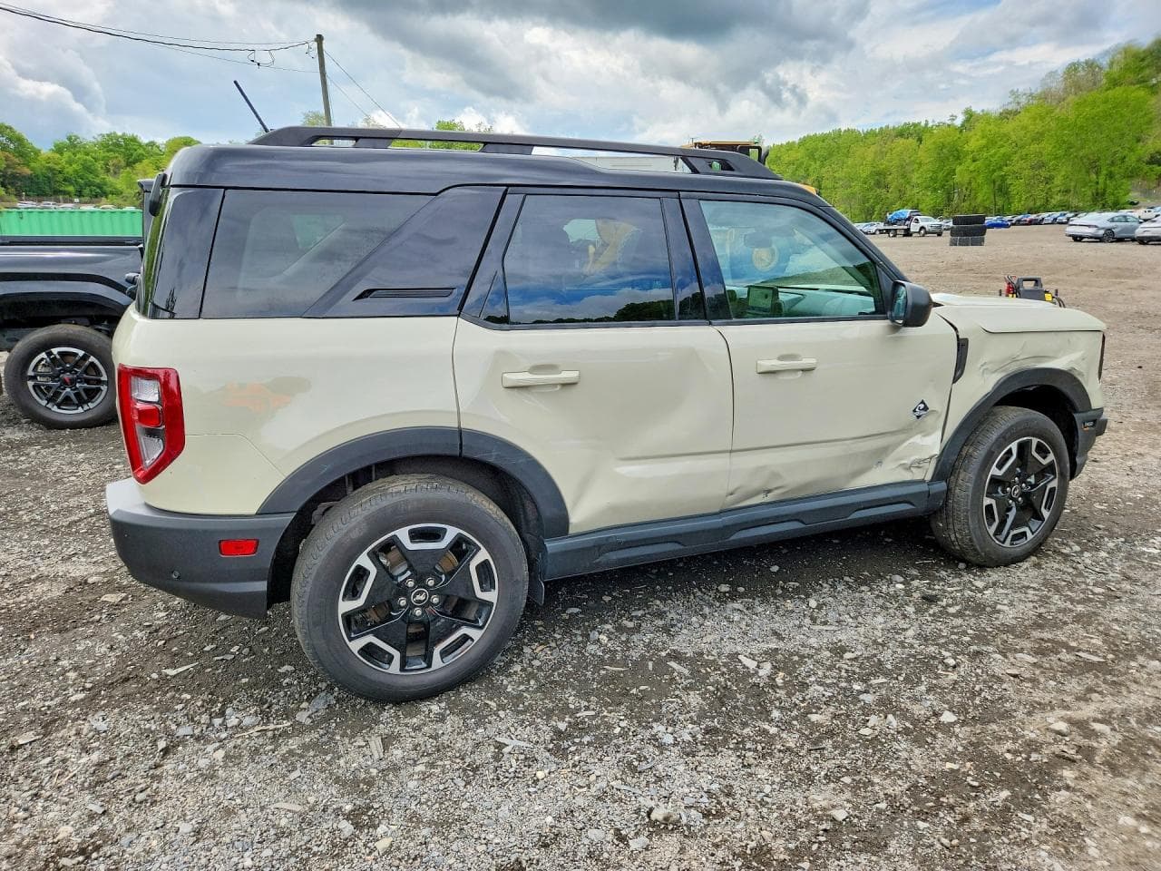 2024 Ford Bronco Sport Outer Banks - foto 3
