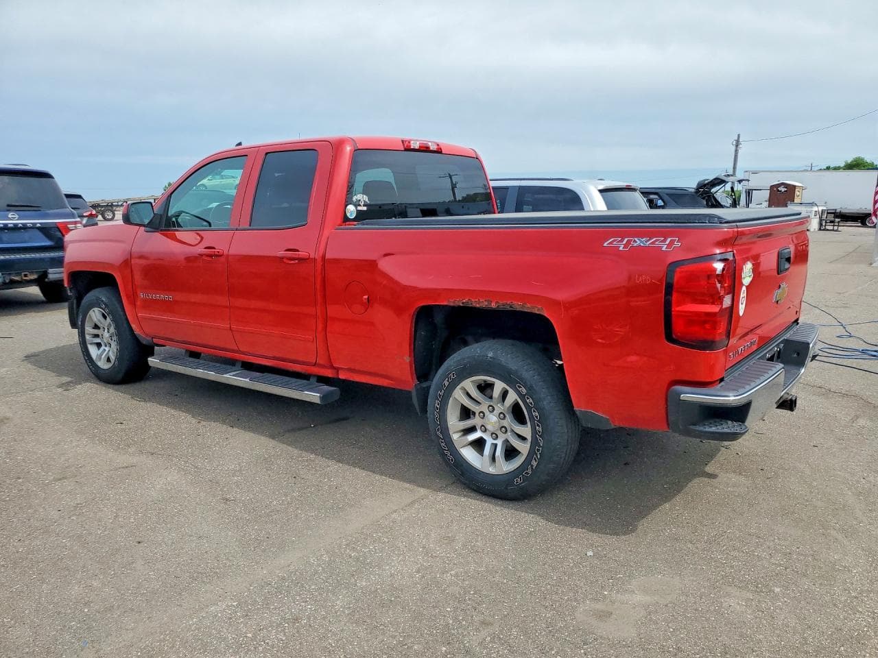 2015 Chevrolet Silverado K1500 Lt - foto 2