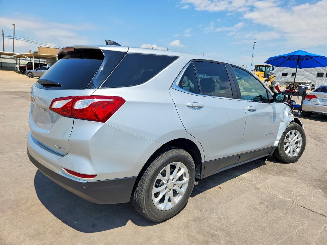 2021 Chevrolet Equinox Lt - foto 3