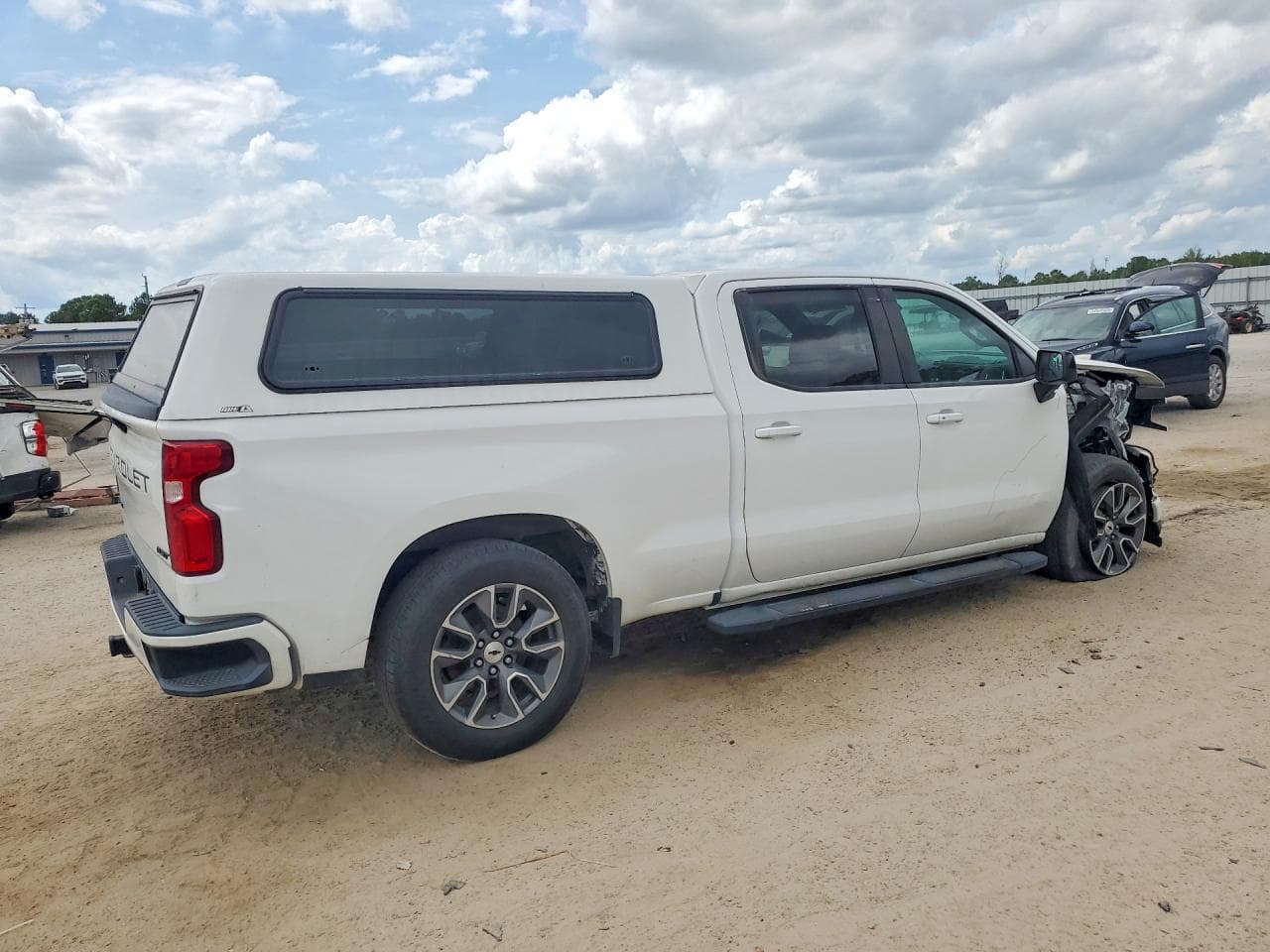 2022 Mms Silverado K1500 Rst - foto 3