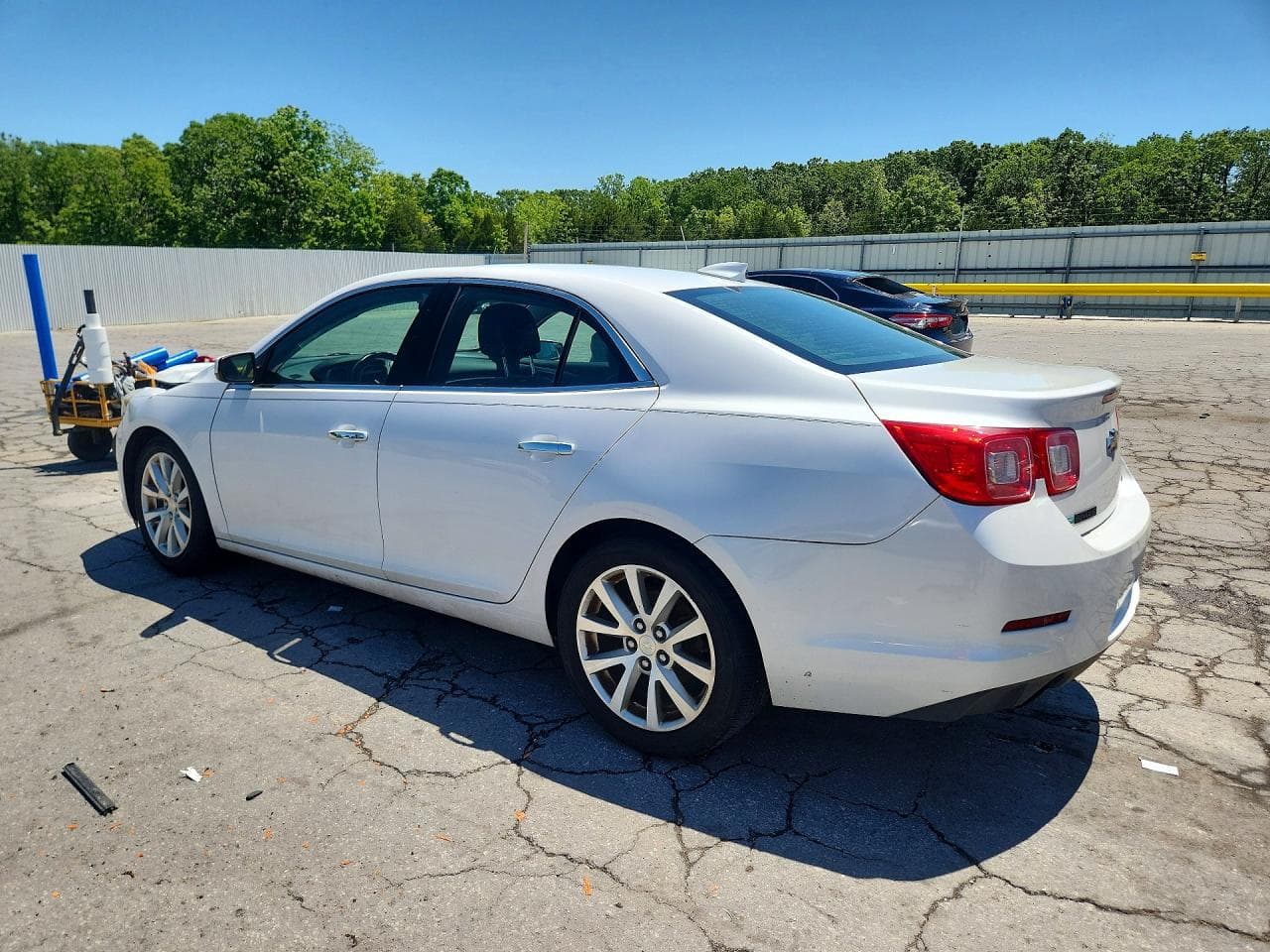 2015 Chevrolet Malibu Ltz - foto 2