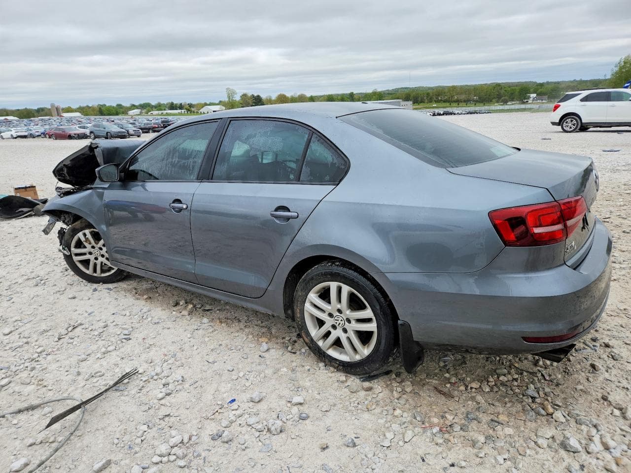 2018 Volkswagen Jetta S - foto 2