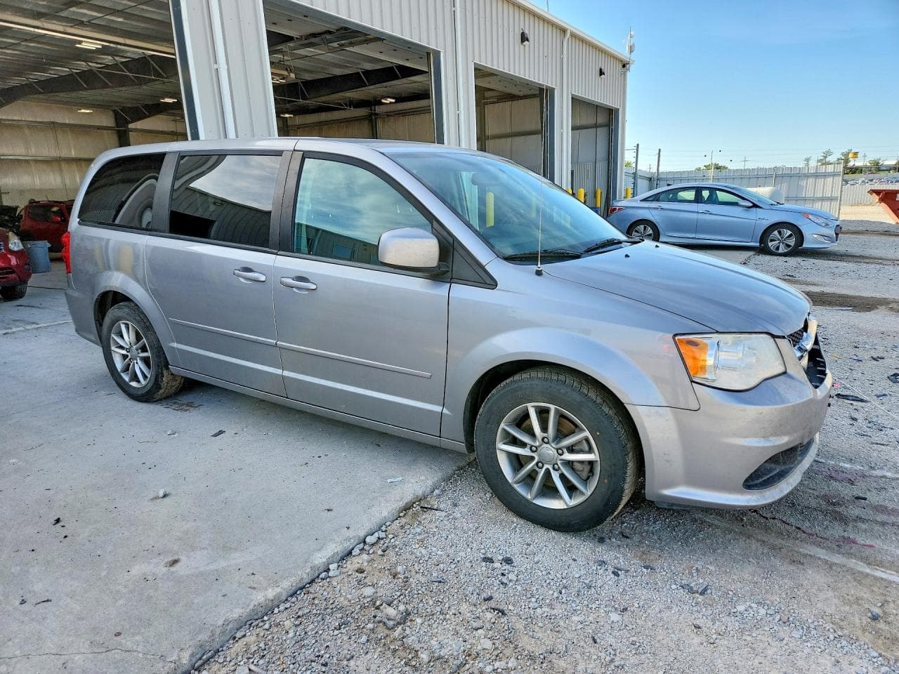 2016 Dodge Grand Caravan Se - foto 4