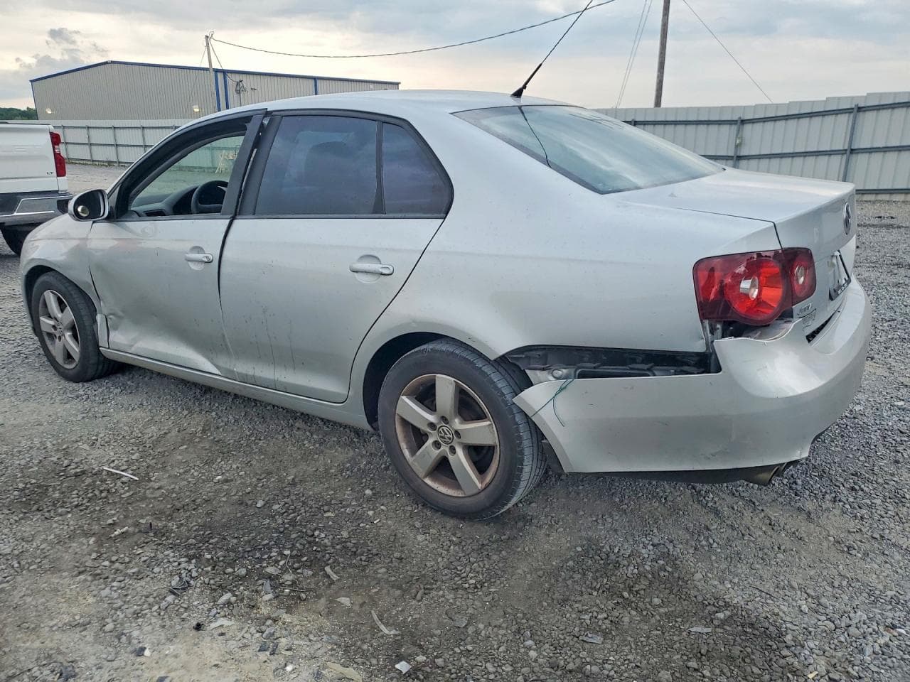 2008 Volkswagen Jetta S - foto 2