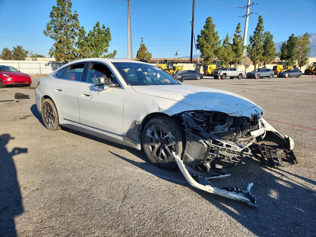 2023 BMW I4 Edrive 40 - foto 4