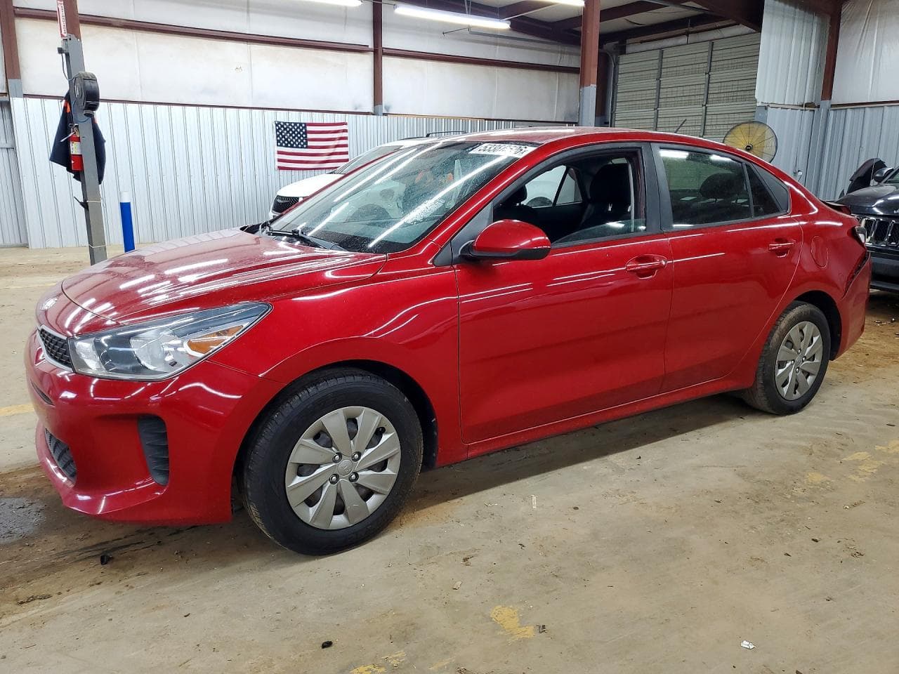 2019 Kia Rio S