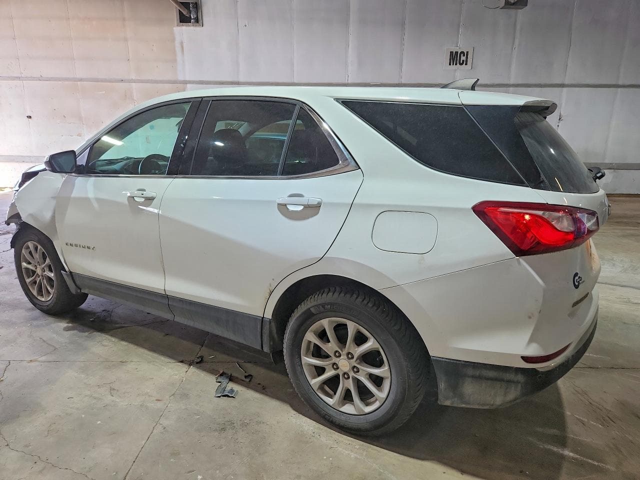 2020 Chevrolet Equinox Lt - foto 2