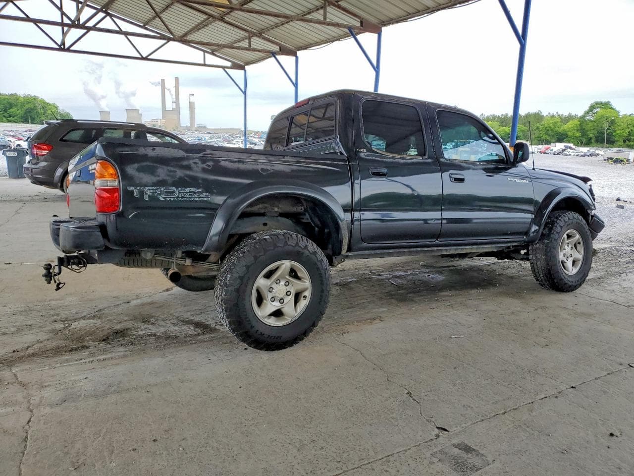 2004 Toyota Tacoma Double Cab Prerunner - foto 3