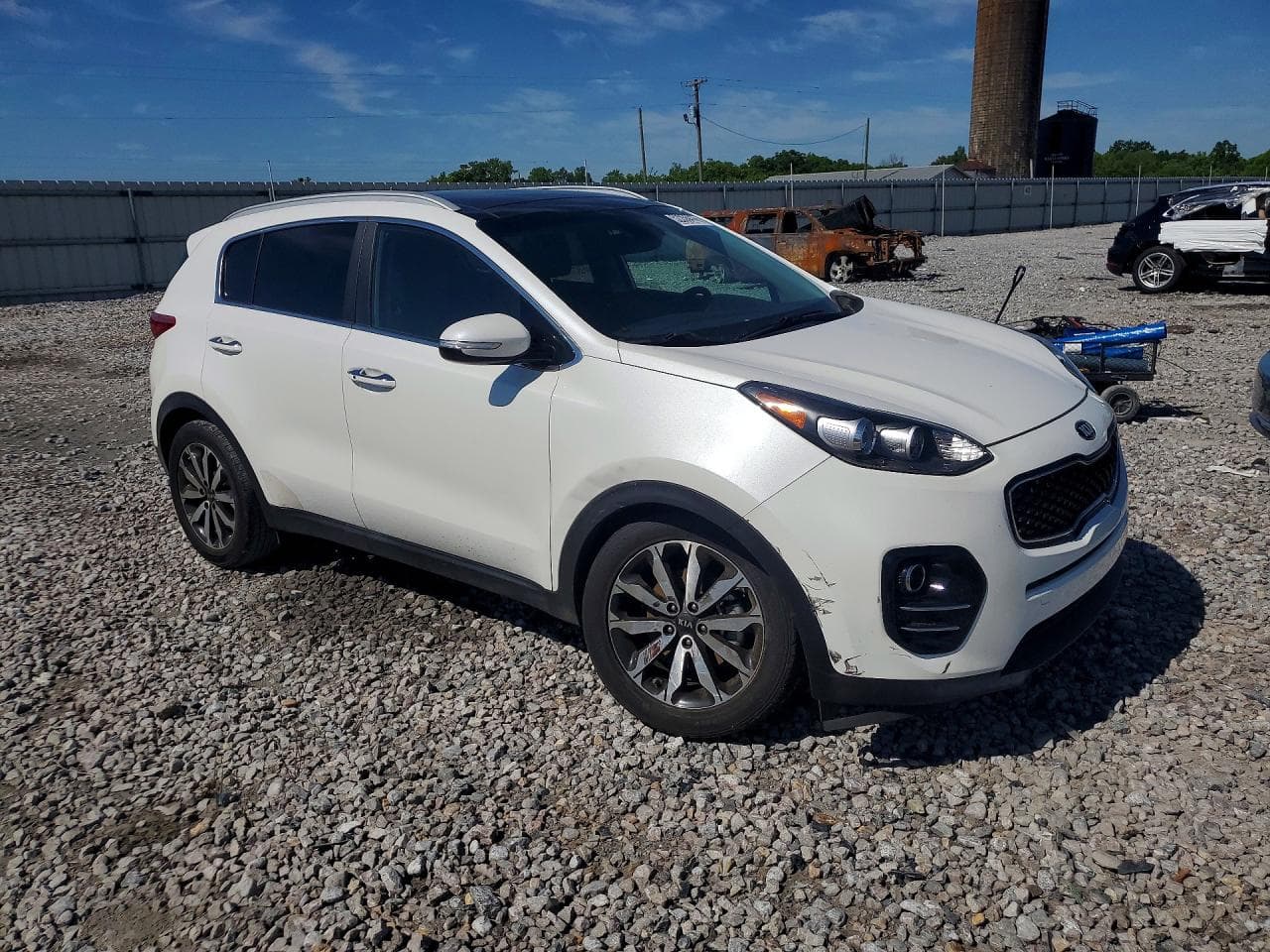 2017 Kia Sportage Ex - foto 4