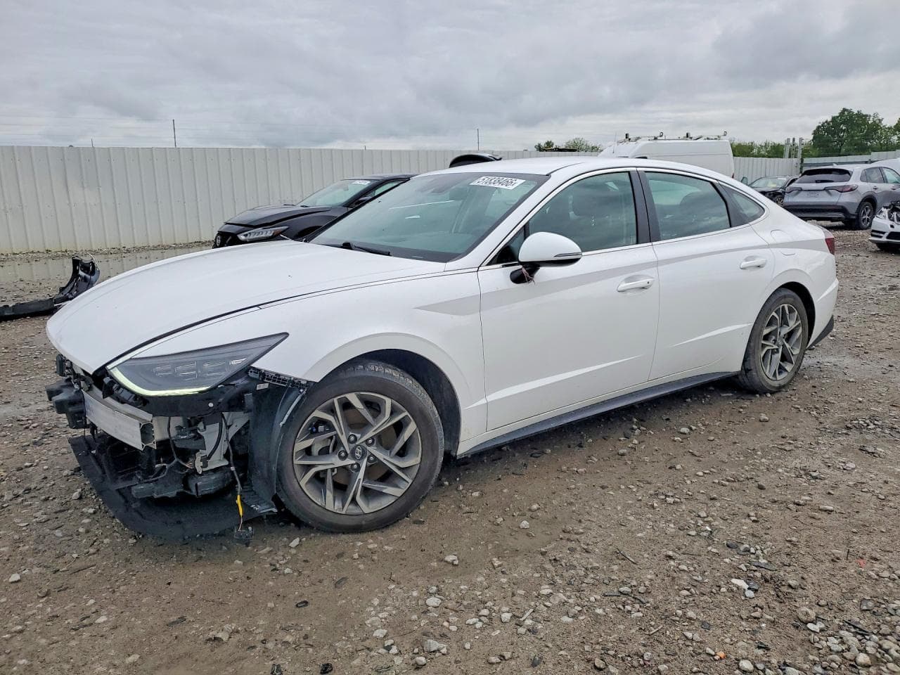 Hyundai Sonata 2023 z USA