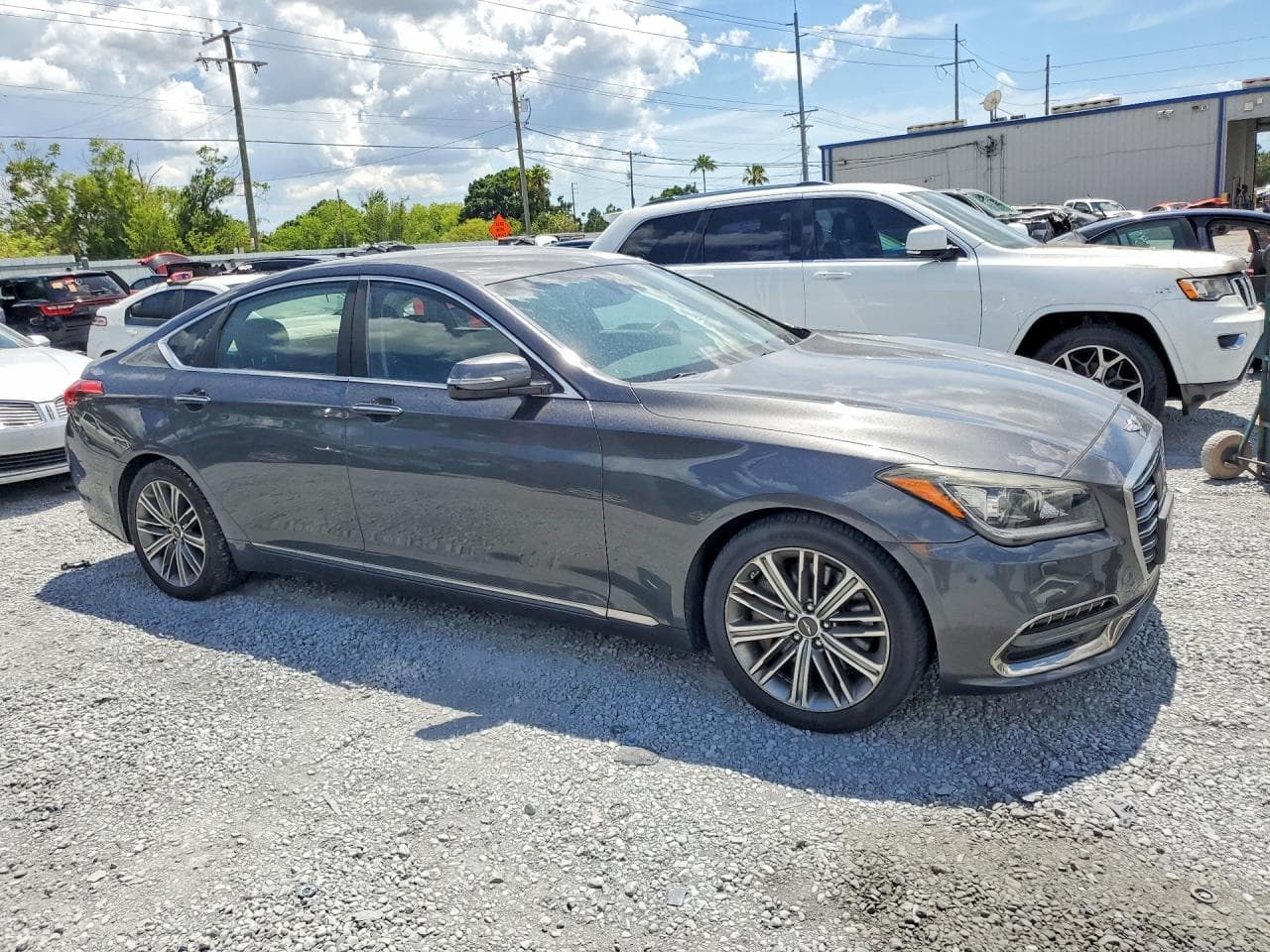 2018 Genesis G80 3.8 - foto 4