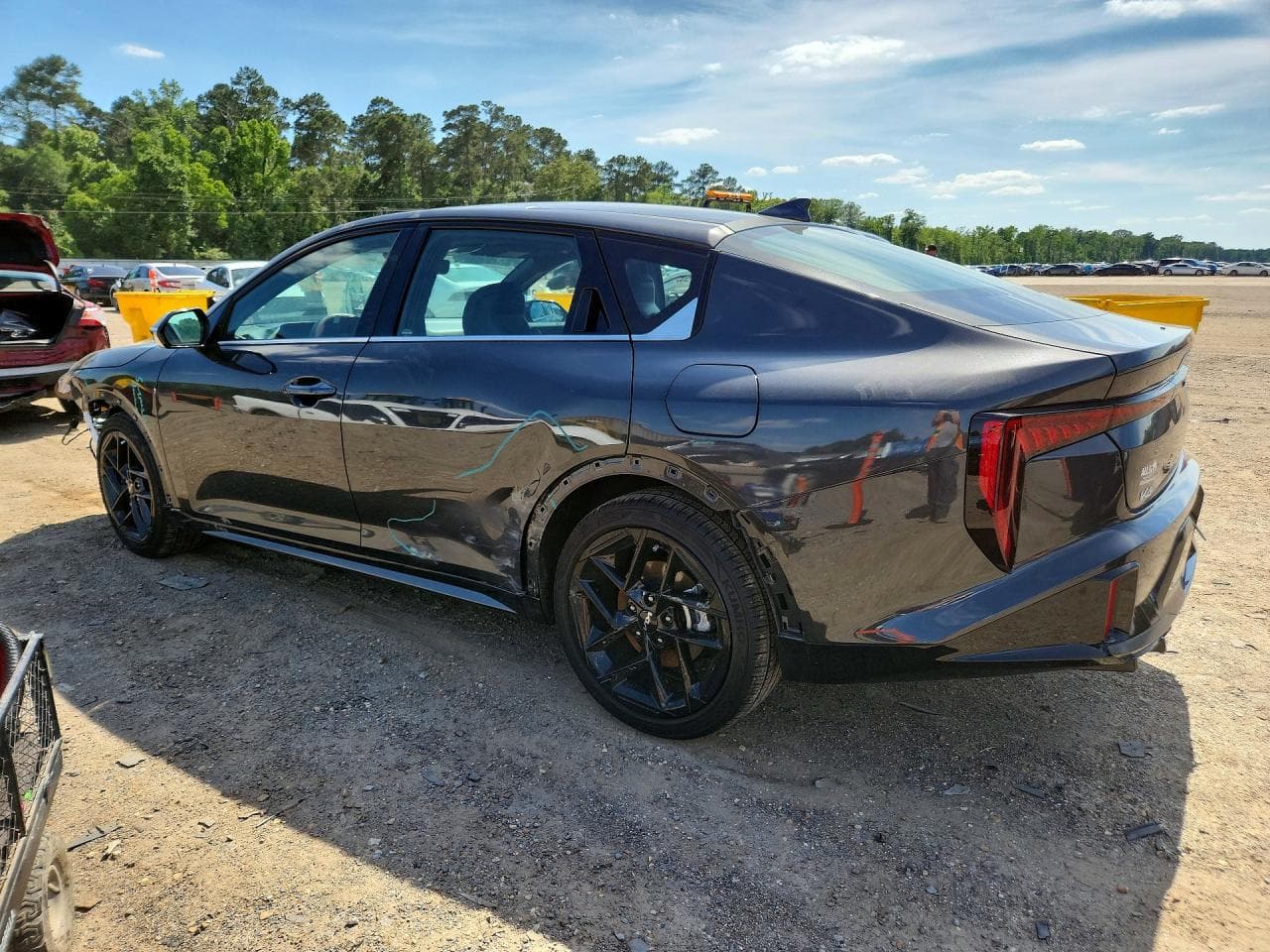 2026 Kia K4 Gt-Line Turbo - foto 2
