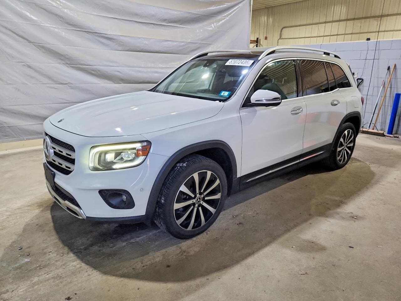 2020 Mercedes-Benz Glb 250 4Matic