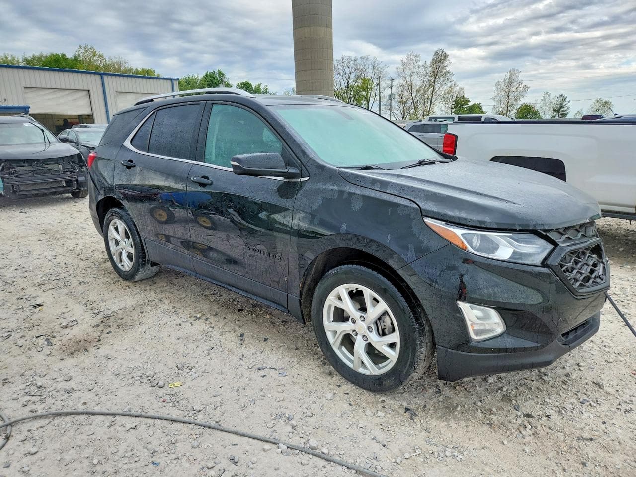2019 Chevrolet Equinox Lt - foto 4