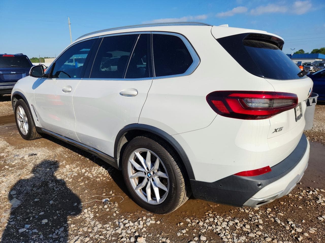 2021 BMW X5 Sdrive 40I - foto 2