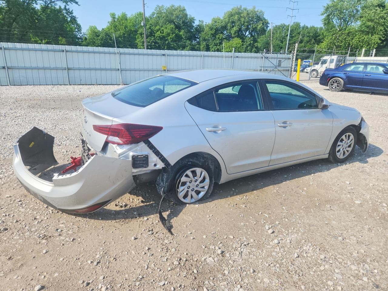 2019 Hyundai Elantra Se - foto 3