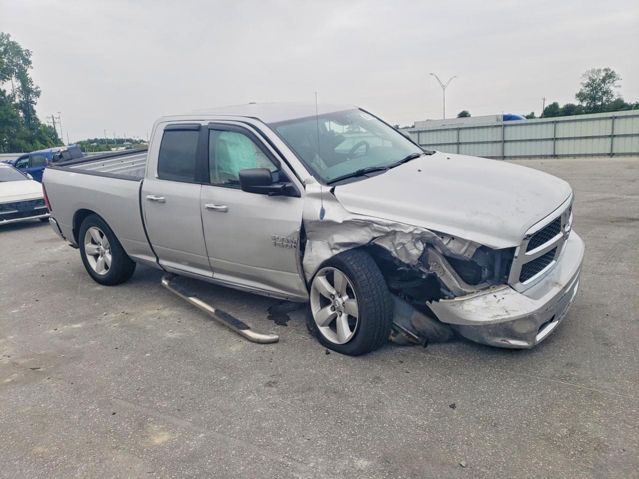2013 Ram 1500 Slt - foto 4