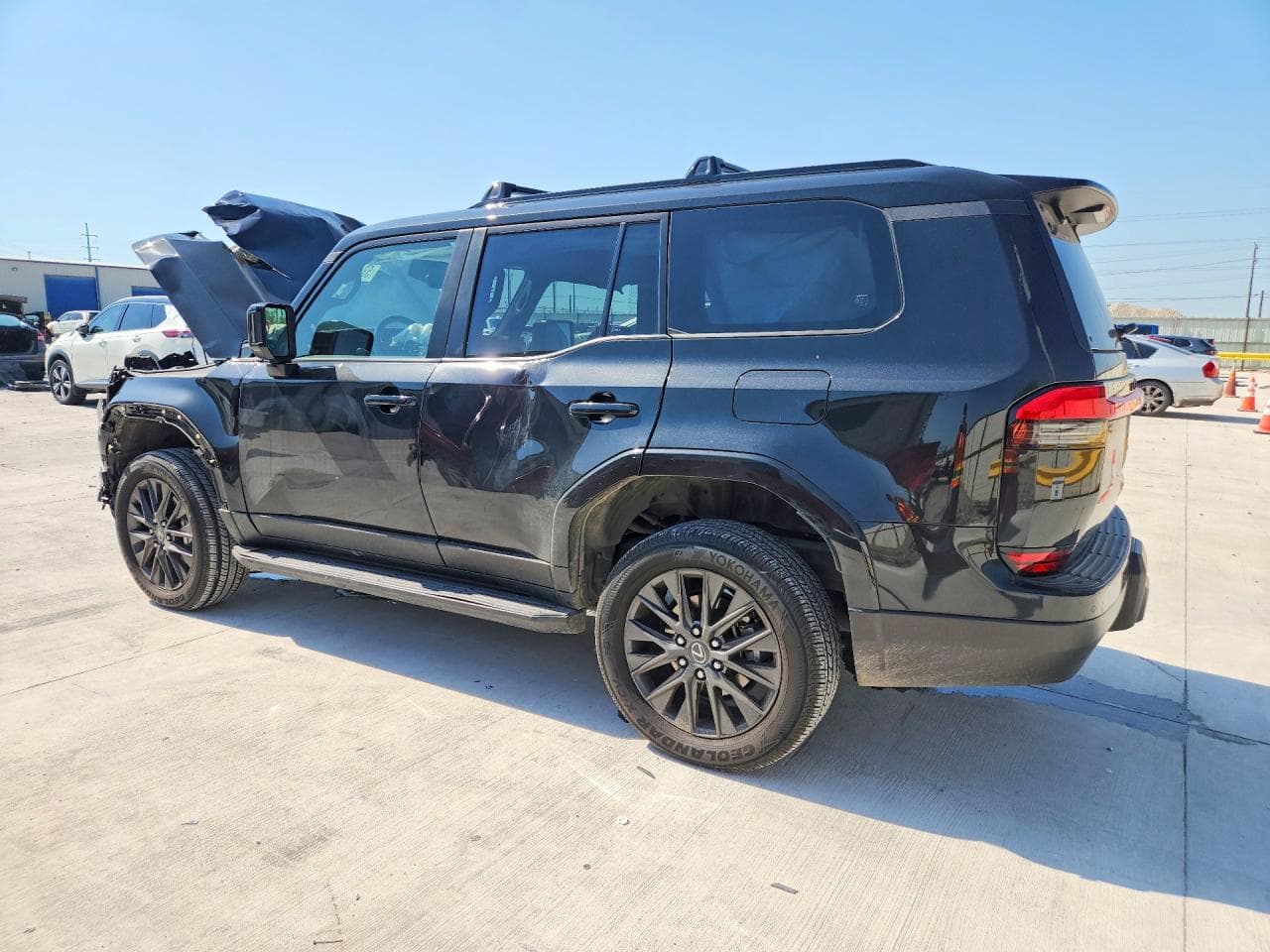 2024 Lexus Gx 550 Premium - foto 2