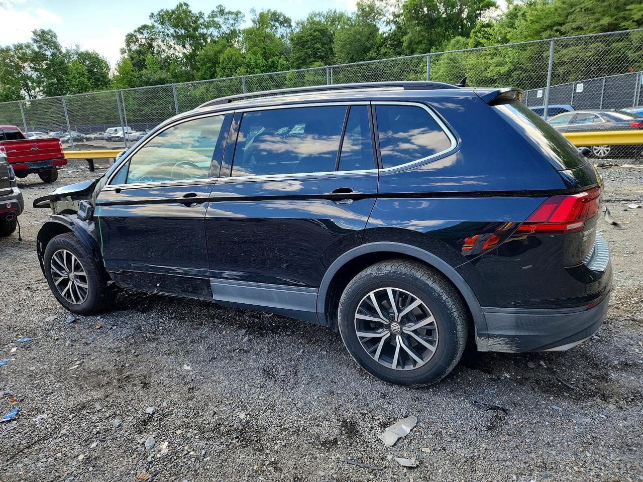 2019 Volkswagen Tiguan Se - foto 2