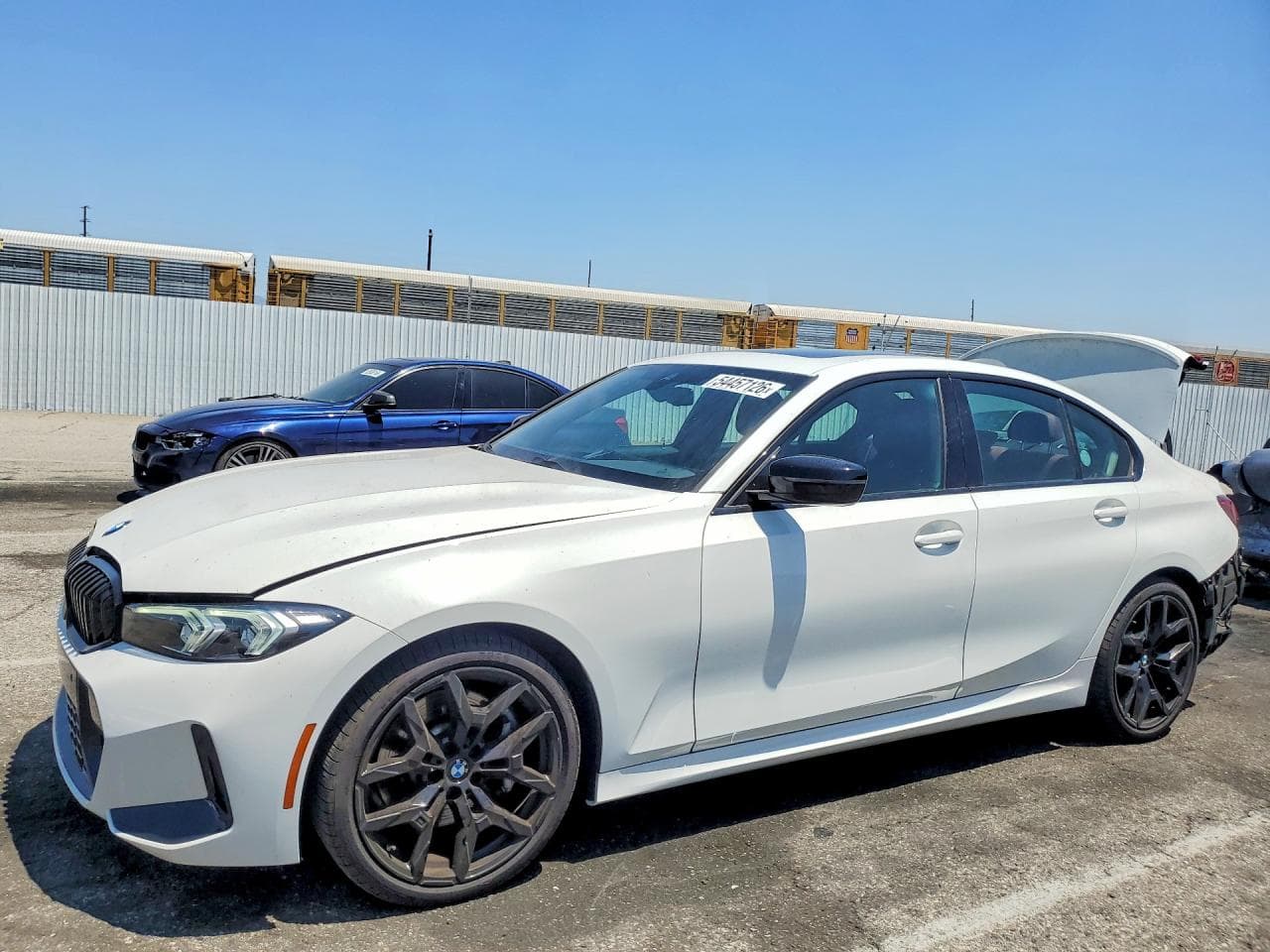 BMW 3er 2025 z USA