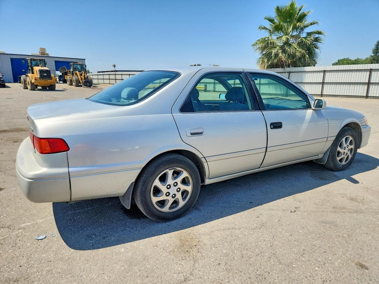 2001 Toyota Camry Le V6 - foto 3