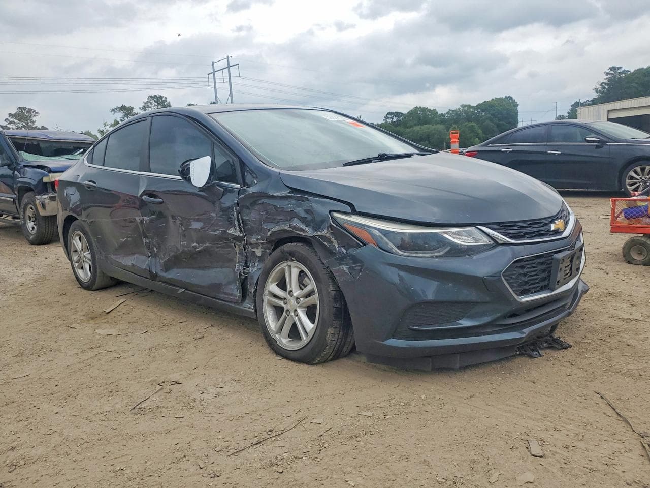 2018 Chevrolet Cruze Lt - foto 4