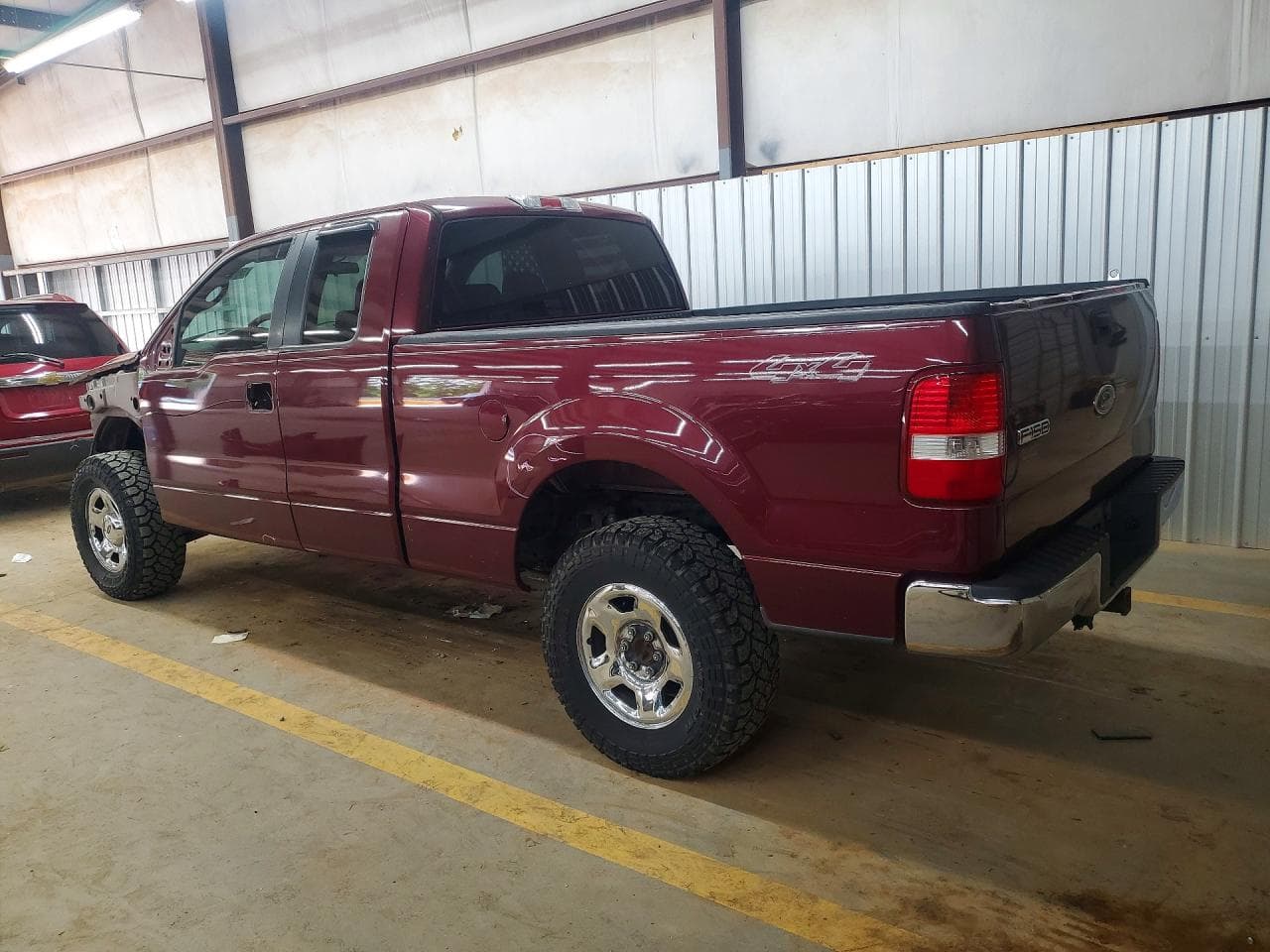2005 Ford F150 - foto 2