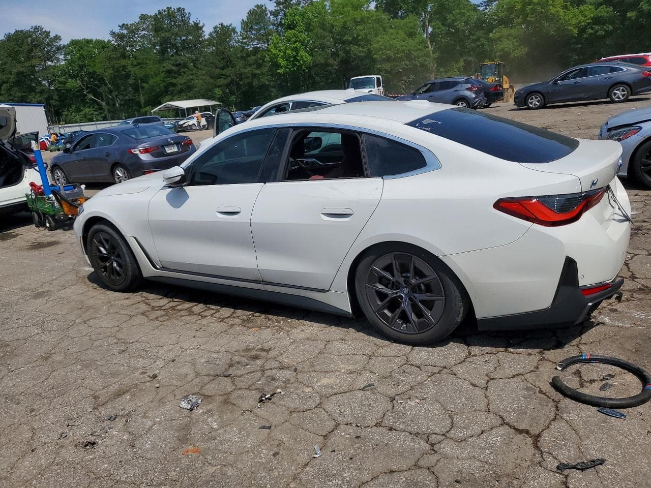 2024 BMW I4 Edrive 35 - foto 2