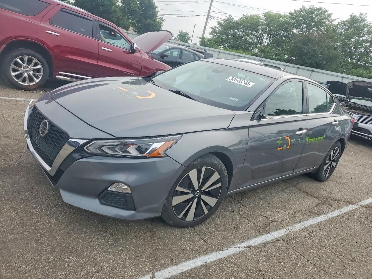 2022 Nissan Altima Sv