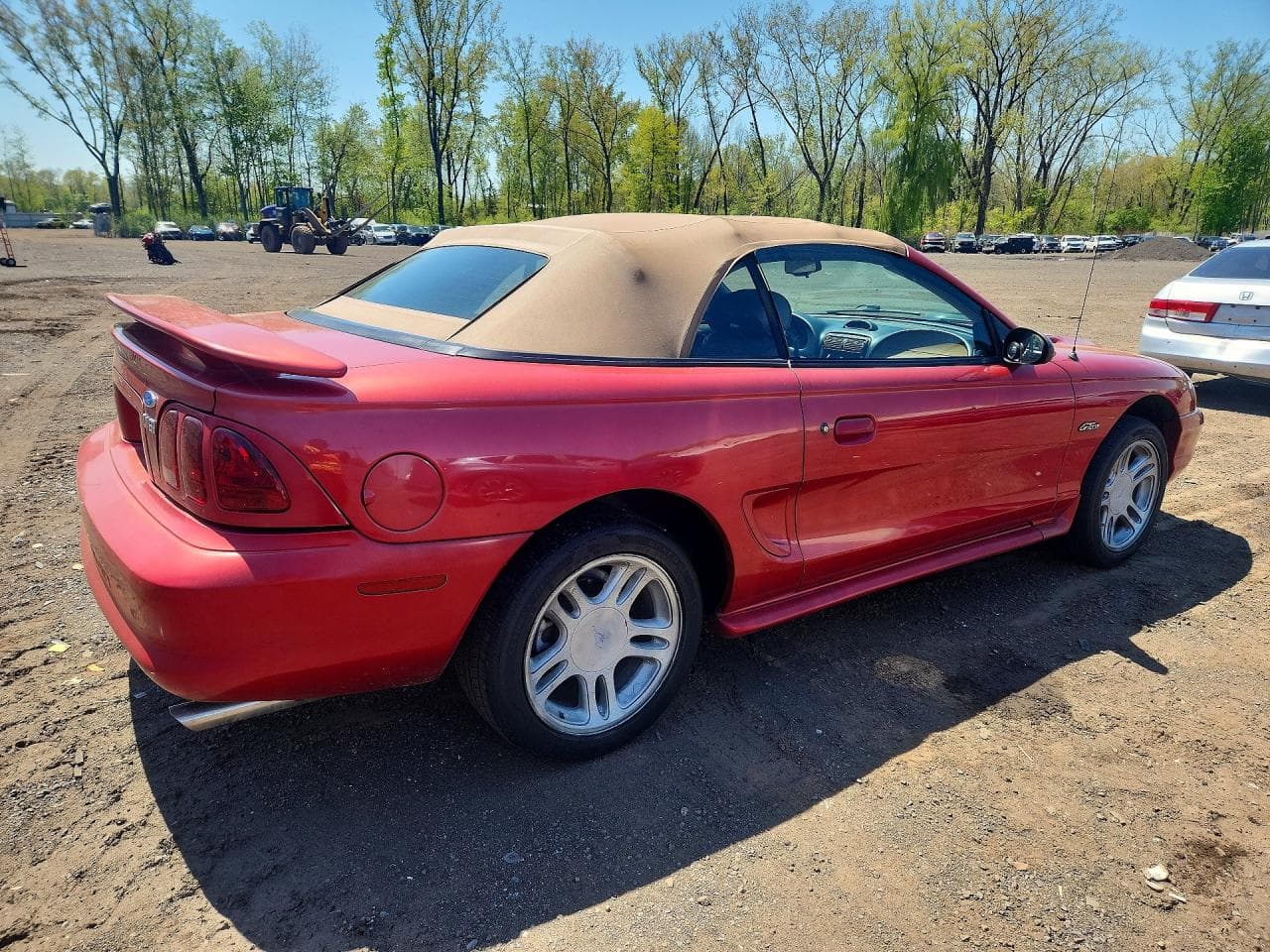 1996 Ford Mustang Gt - foto 3
