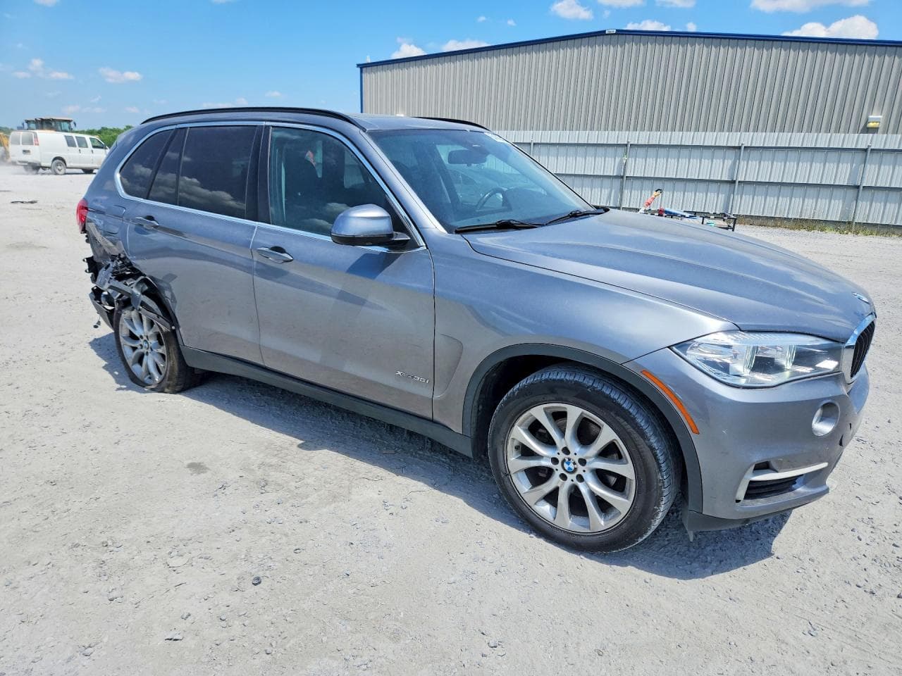 2016 BMW X5 xDrive35I - foto 4