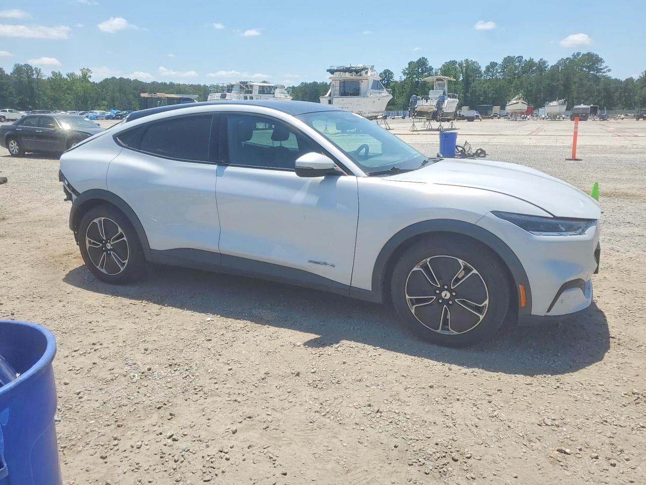 2021 Ford Mustang Mach-E Select - foto 4