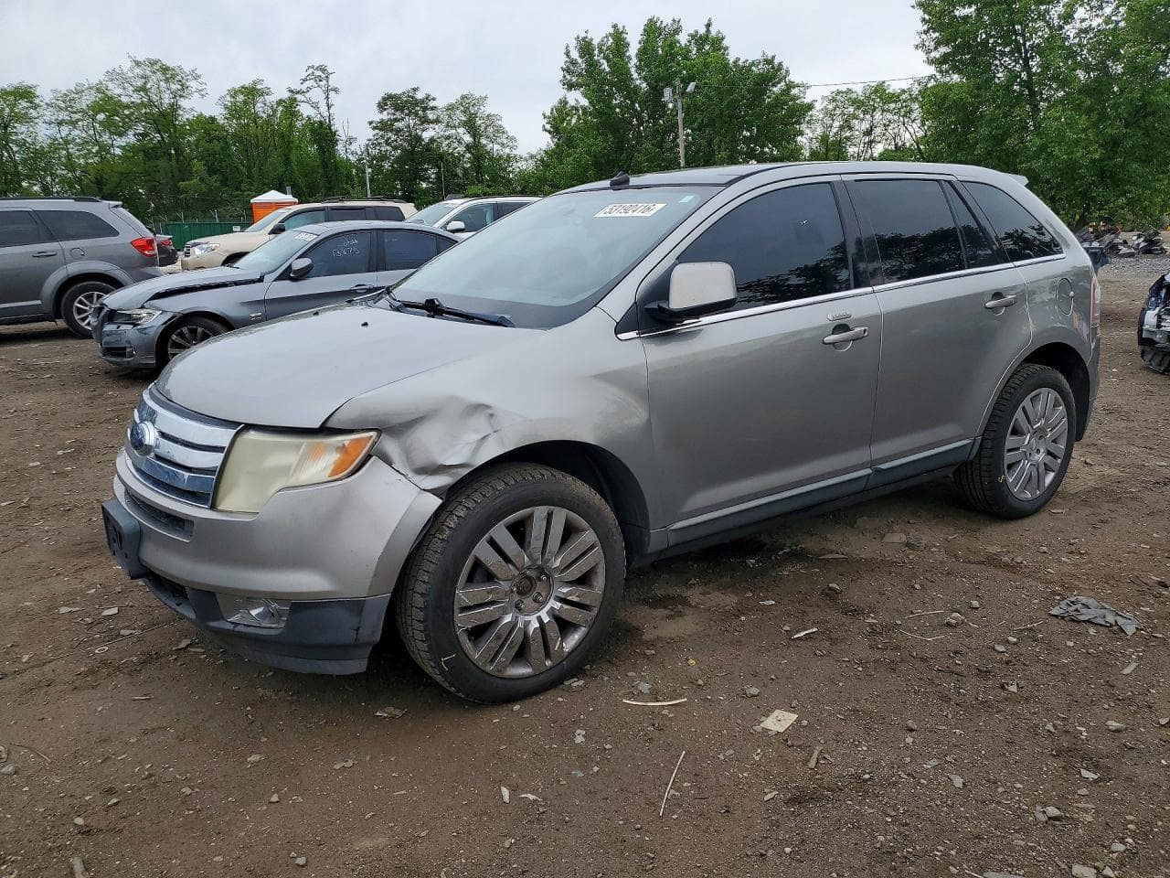 2008 Ford Edge
