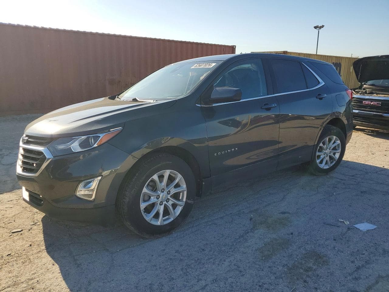 2020 Chevrolet Equinox Lt