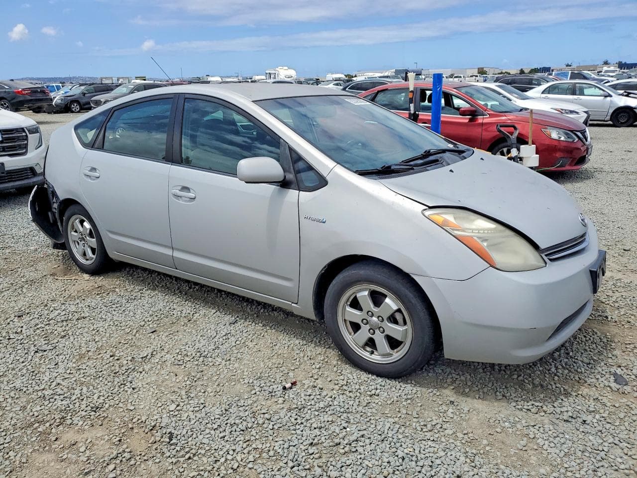 2008 Toyota Prius Base - foto 4