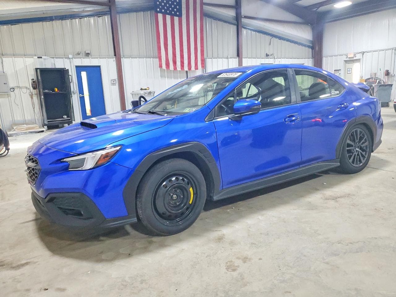 2023 Subaru Wrx Limited