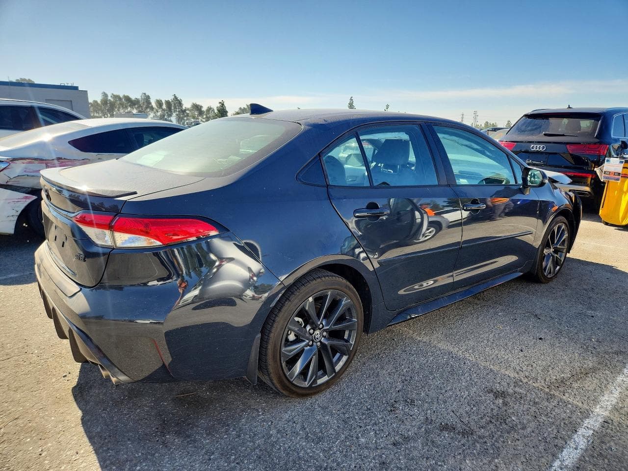 2025 Toyota Corolla Se - foto 3