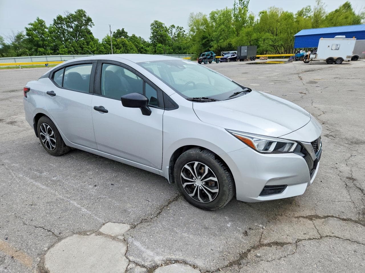 2020 Nissan Versa S - foto 4