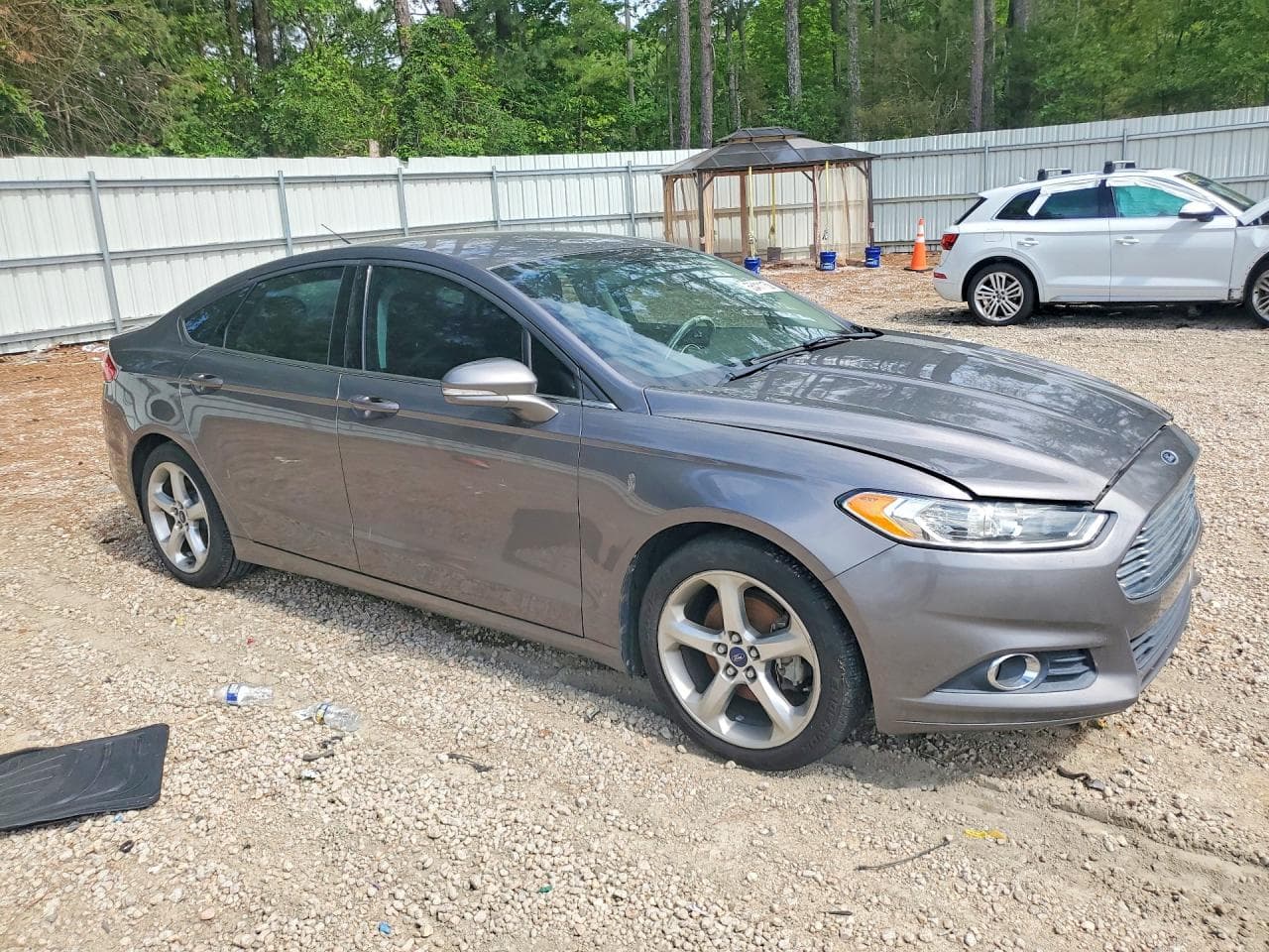 2013 Ford Fusion Se - foto 4