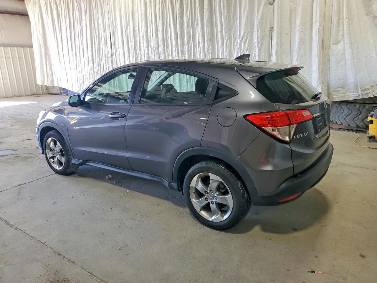 2019 Honda Hr-V Lx - foto 2