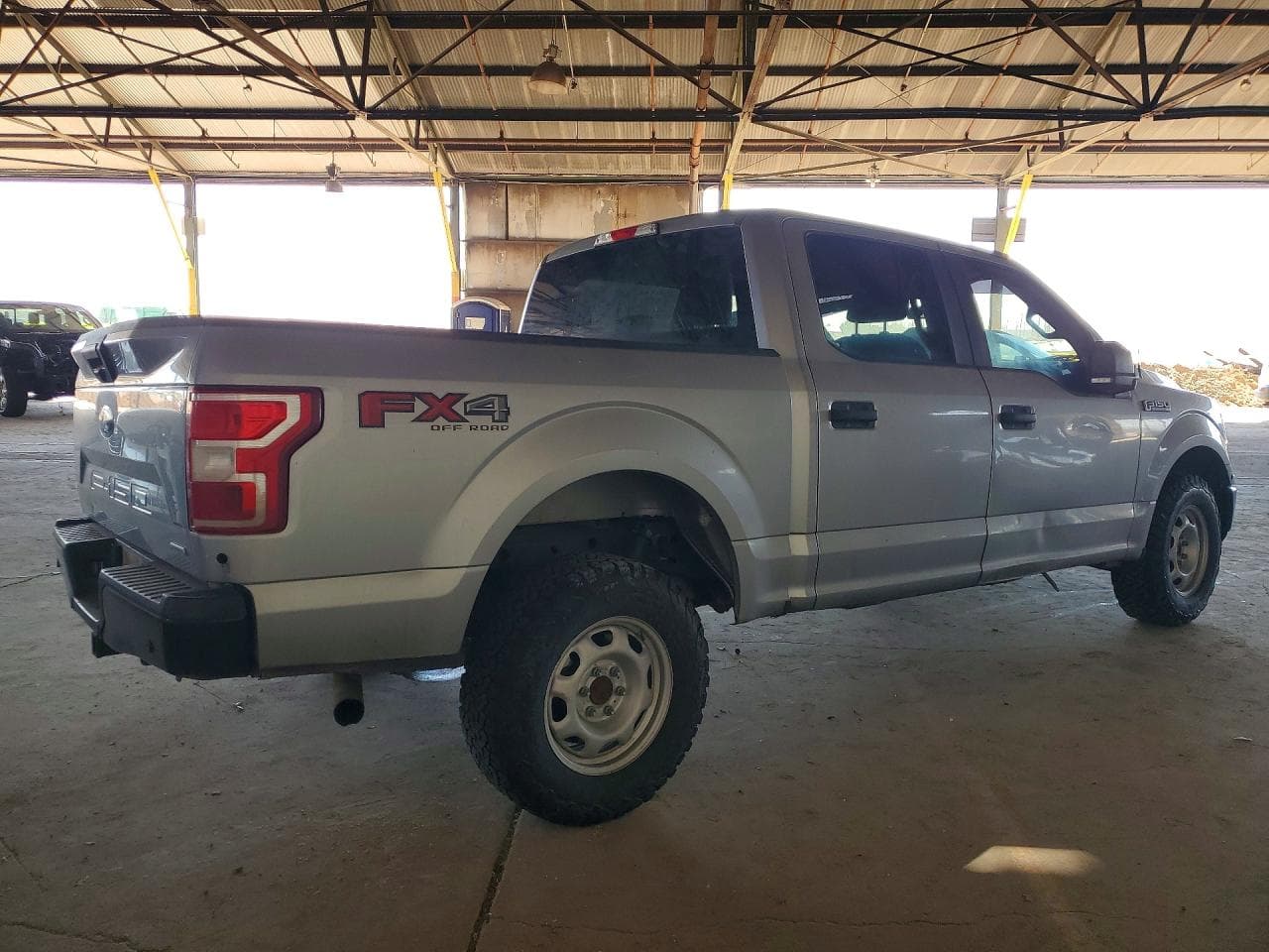 2020 Ford F150 Xl 4Wd 3.5L V6 Crew Cab - foto 3