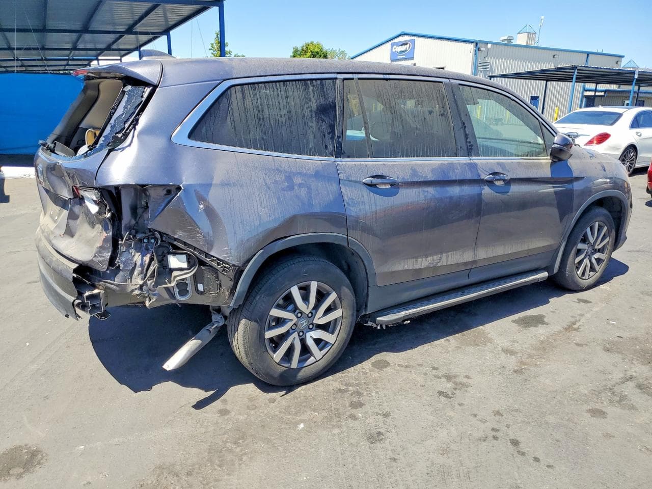 2021 Honda Pilot Ex - foto 3