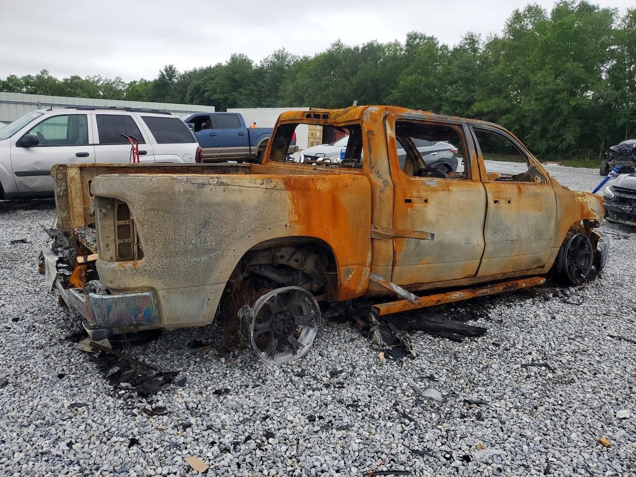 2025 Ram 1500 Big Horn - foto 3
