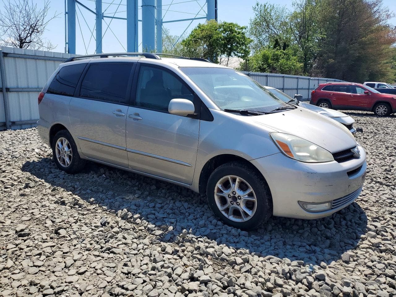 2005 Toyota Sienna - foto 4