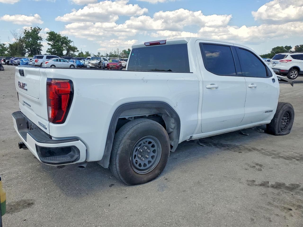 2025 GMC Sierra C1500 Elevation - foto 3